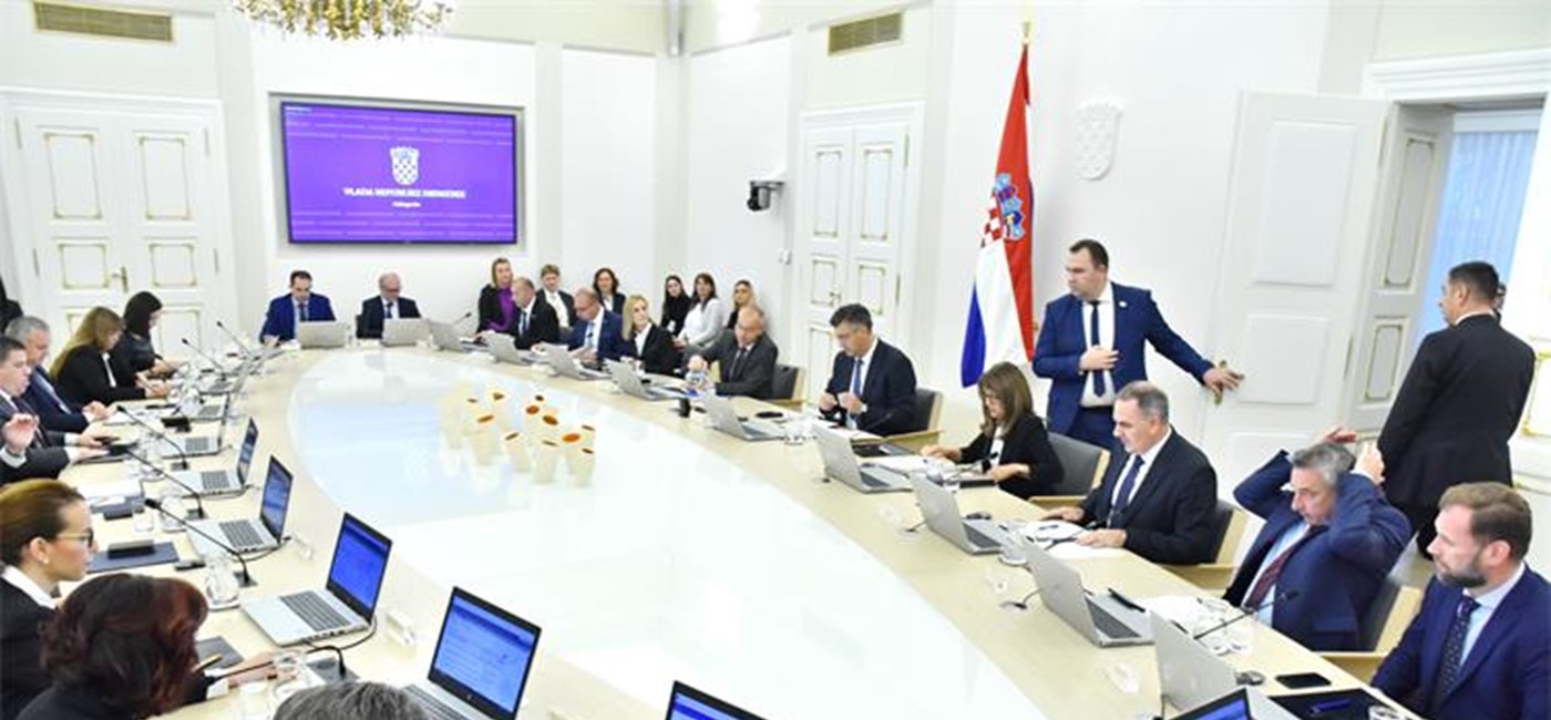 Postignuća Vlade u tri godine mandata unaprijedila Hrvatsku i omogućila kvalitetniji život njenim građanima